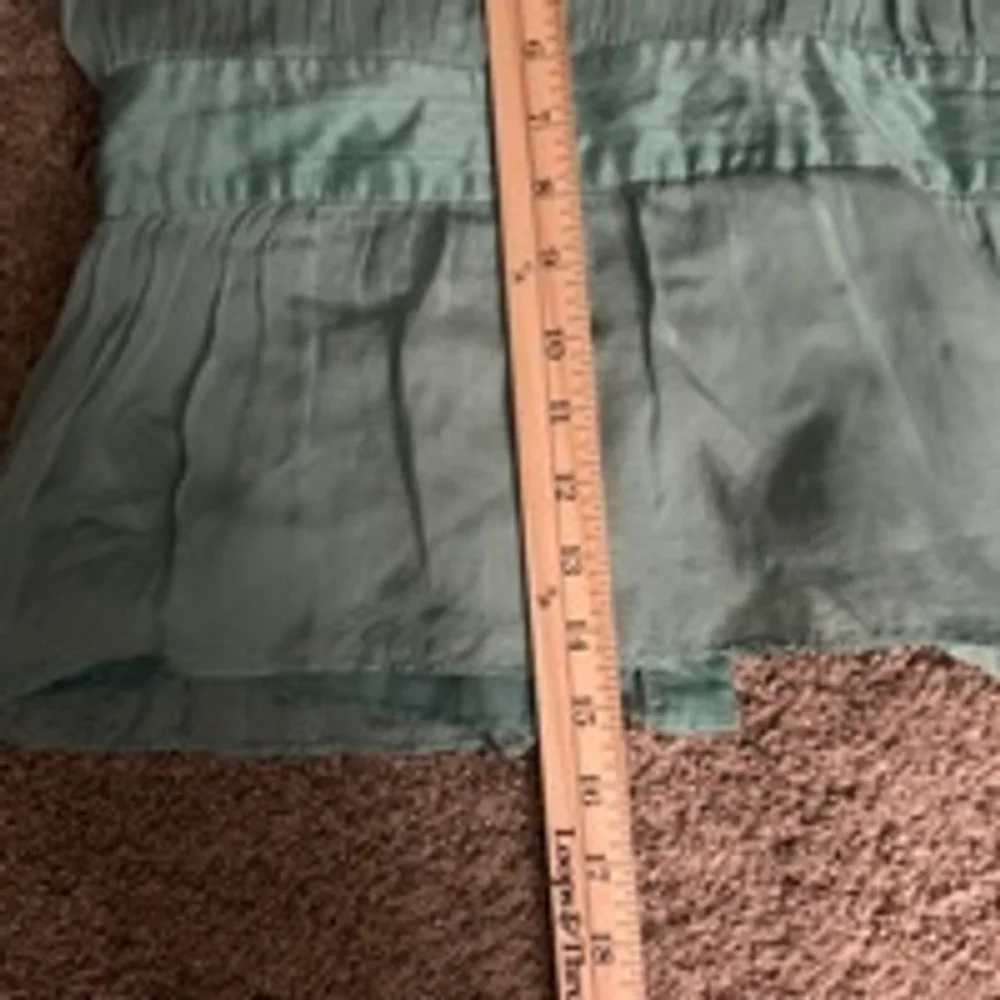 Women's twentyone Top Size S Green - Picture 7 of 7